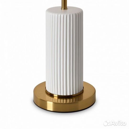 Настольная лампа декоративная Freya Ceram FR5491TL-01BS