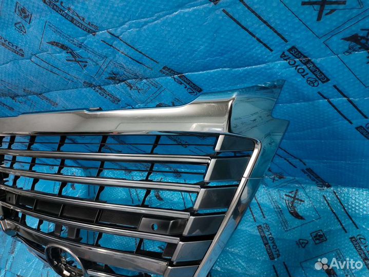 Лексус лх Решетка радиатора Оригинал отл 15-21