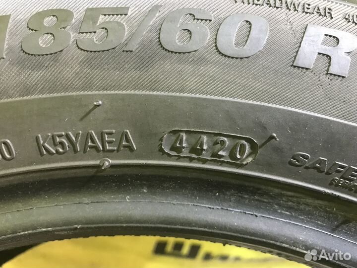 Kumho Ecowing ES31 185/60 R15