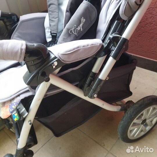 Детская коляска capella