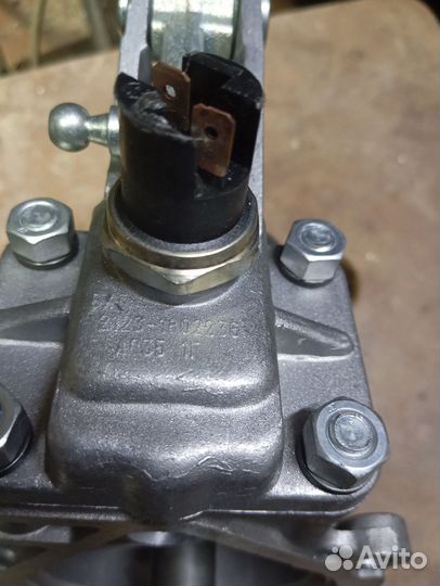 Комплект отключения переднего моста Шевроле нива