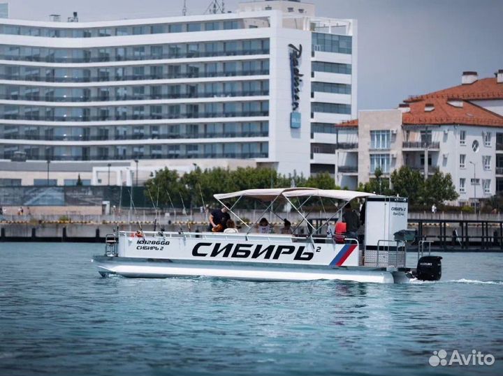 Рыбалка в море на 3 часа / готовим на борту