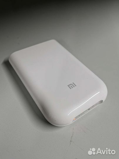 Фотопринтер xiaomi
