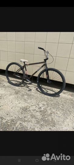 Bmx cruiser Cult devotion 29'