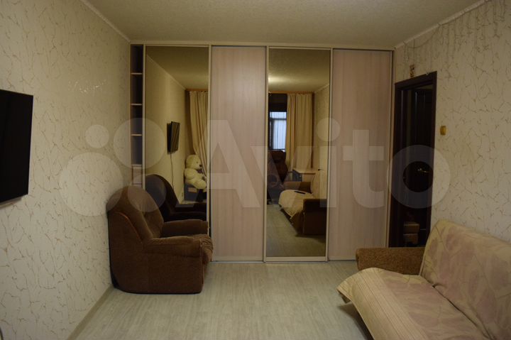 2-к. квартира, 47 м², 5/9 эт.