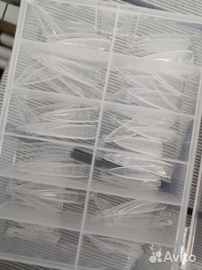 Формы верхние для наращивания