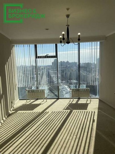 Офисы с панорамой от 26 м² в центре