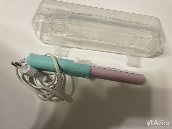 Плойка для завивки волос