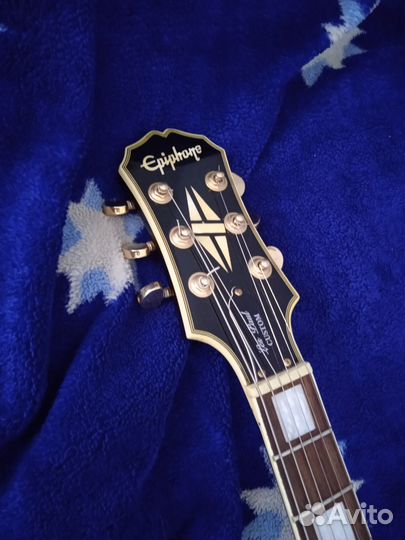 Epiphone les Paul custom