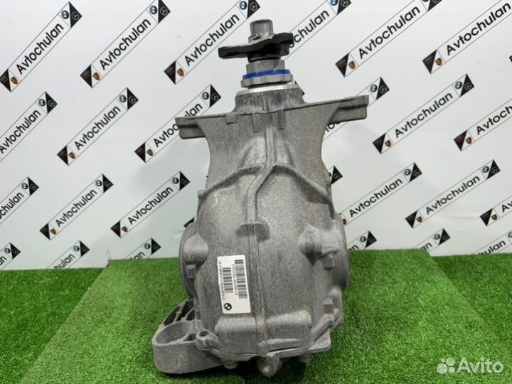 Редуктор моста задний Bmw 5-Series G30 2019