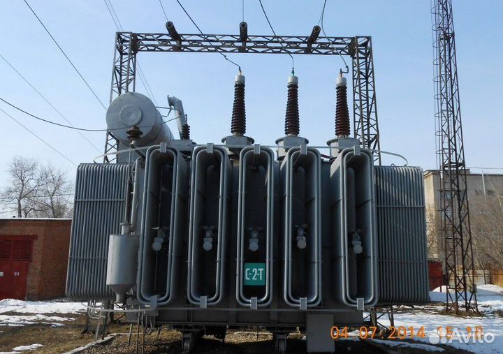 Трансформатор тмг 1600 ckупka