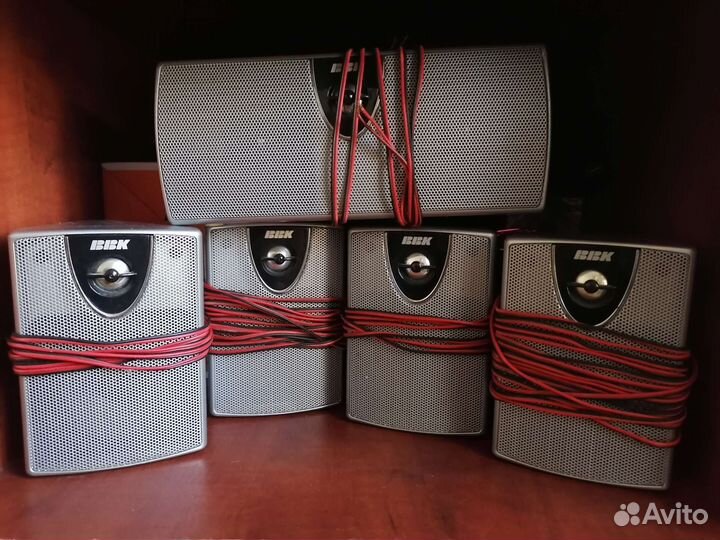 Акустика ввк