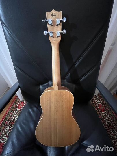 Укулеле flight DUC 323 MAH