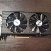 Видеокарта RX470 4gb