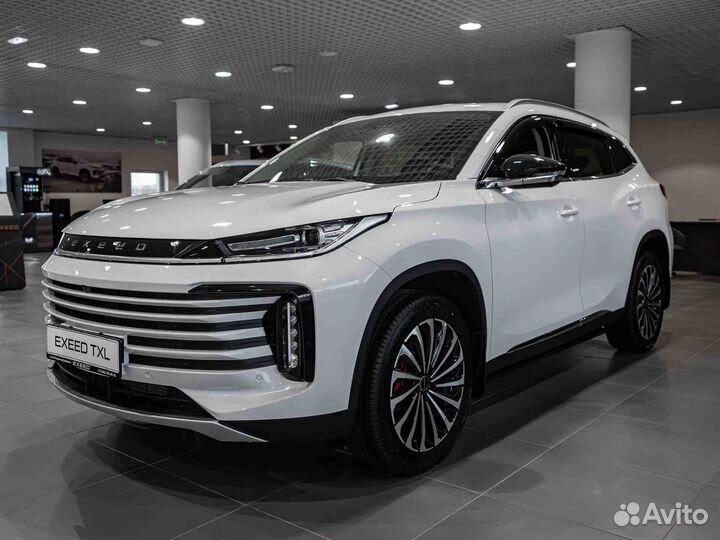 EXEED TXL 2 AMT, 2023