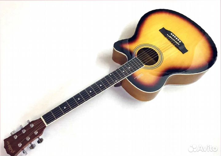 Гитара акустическая Elitaro