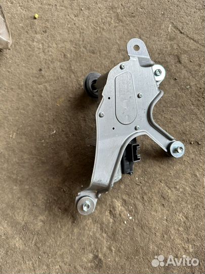 Toyota rav 4 моторчик заднего дворника