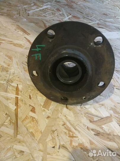 Ступица подшипник ступицы Audi A6 C6 4F Ауди А6 С6