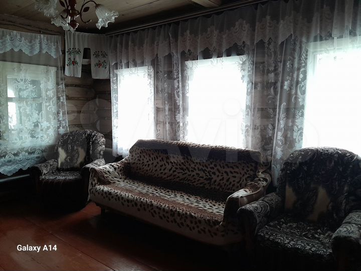 Дом 47,9 м² на участке 47,7 сот.