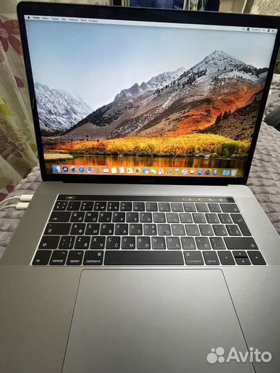 Apple MacBook Pro 15 inch 2018