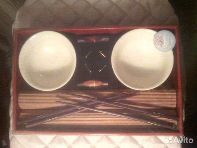 Набор для суши, Канада