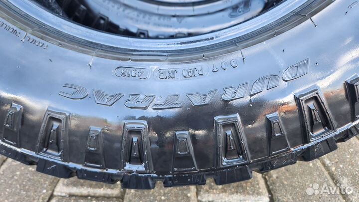 Goodyear Wrangler DuraTrac 265/60 R18 110S