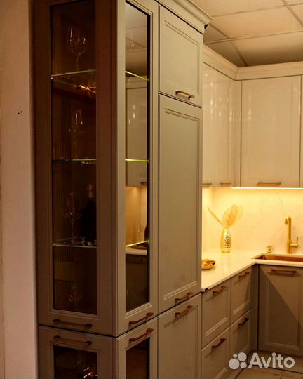 Кухни на заказ