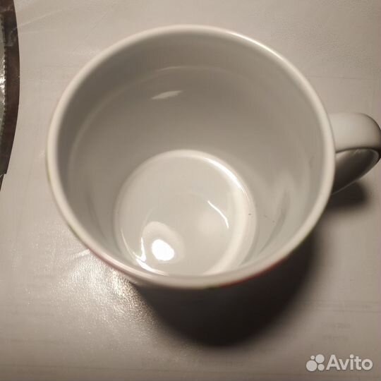 Кружка сочный арбуз