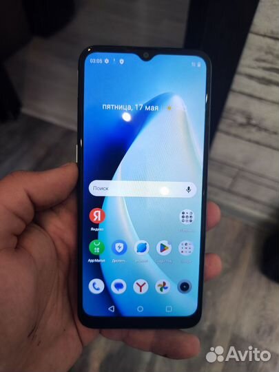 realme C31, 4/64 ГБ