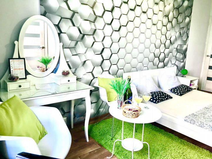 1-к. квартира, 33 м², 3/4 эт.