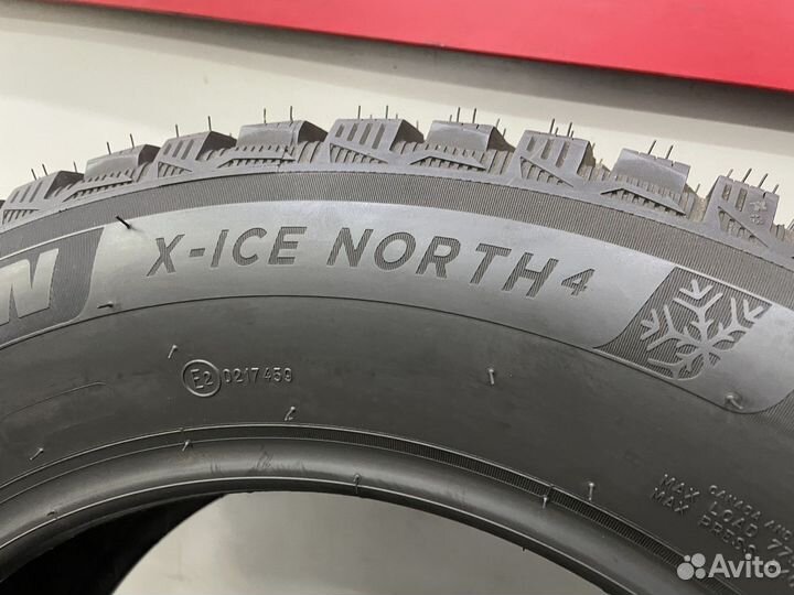 Michelin X-Ice North 4 205/65 R16 99T