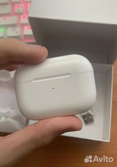 Наушники apple earpods pro 2