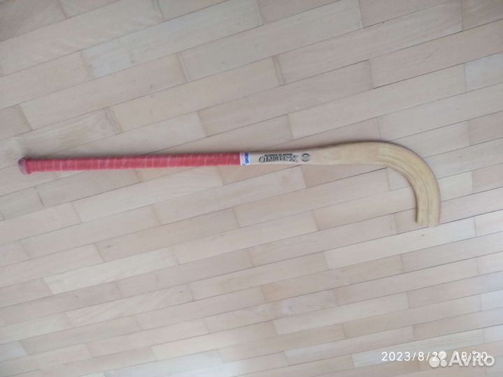 Клюшка для хоккея с мячом X-bend