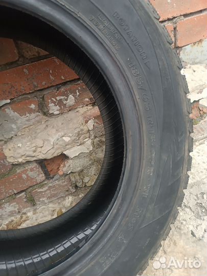 Nordman RS 15.00/65 R15 50B