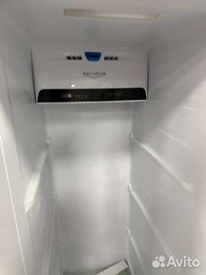 Холодильник Weissgauff wsbs 600 W NoFrost Inverter