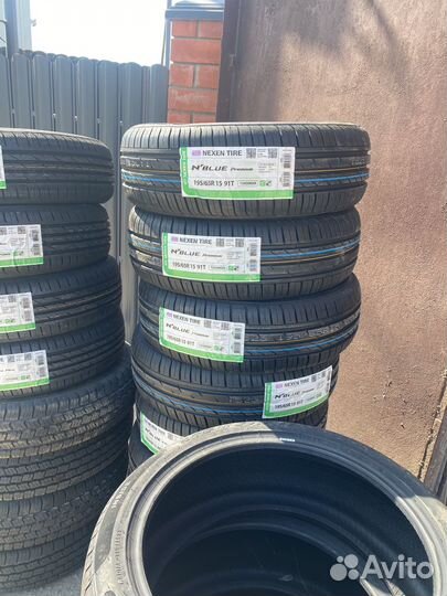 Nexen N'Blue Premium 195/65 R15