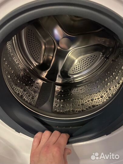 Стиральная машина с сушкой Bosch