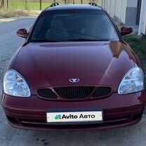 Daewoo Nubira 2.0 MT, 2003, 175 000 км, с пробегом, цена 620 000 руб.