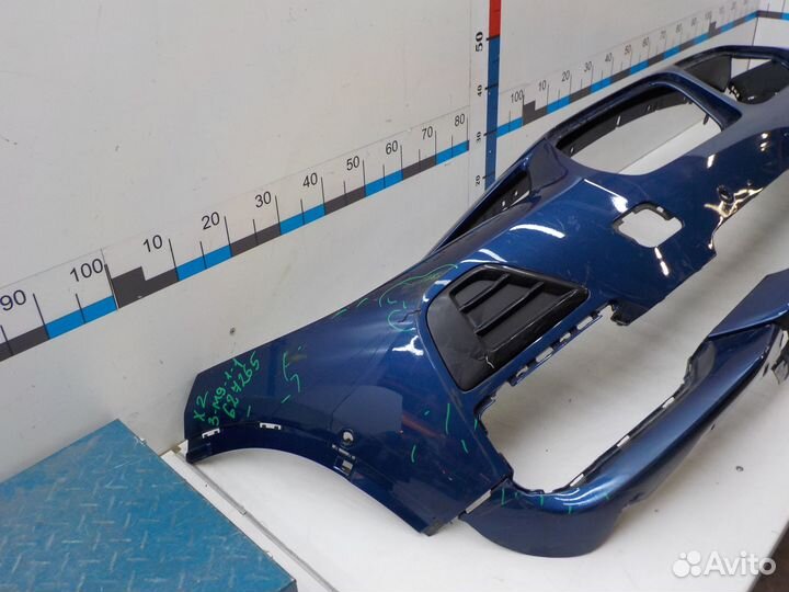 Бампер передний BMW X2