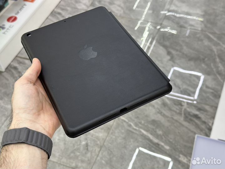 Чехол для iPad 10.2 Apple Smart Case черный