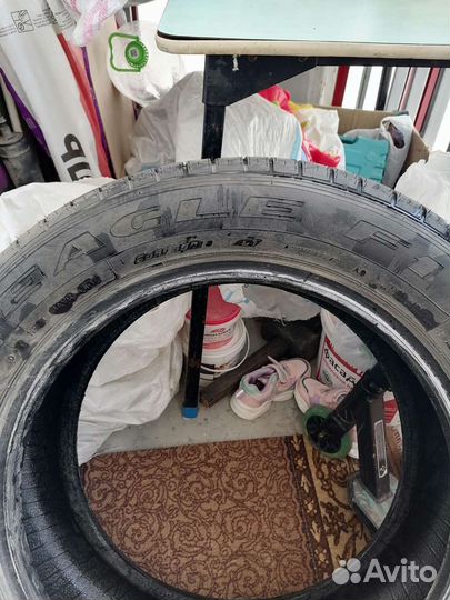 Goodyear Eagle F1 Asymmetric SUV 4x4 255/55 R18