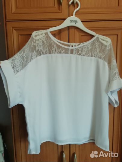 Блузка для девочки 152