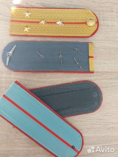 Погоны мчс новые