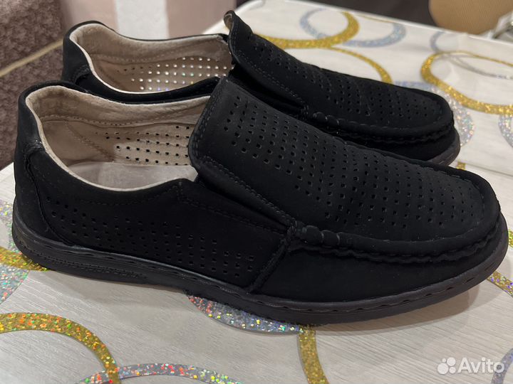 Туфли для мальчика