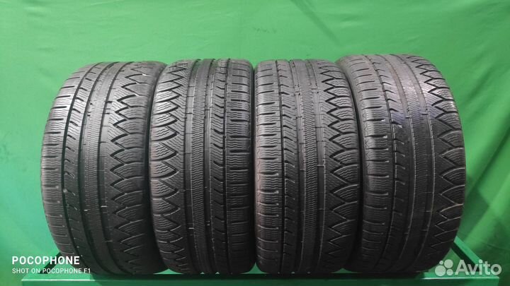 Michelin Pilot Alpin PA3 235/40 R18 95V