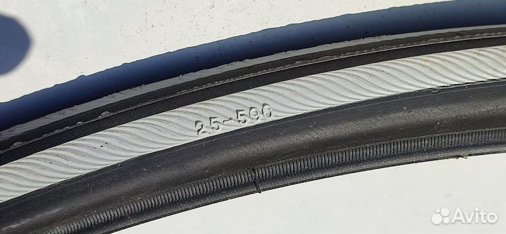 Покрышки для велосипеда. 26. Шоссер