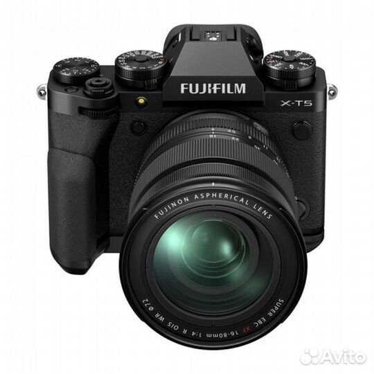 Fujifilm X-T5 Kit 16-80