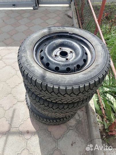 Amtel NordMaster 2 195/60 R15