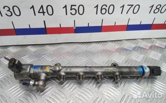 Топливная рампа дизельная mercedes benz C-class W2