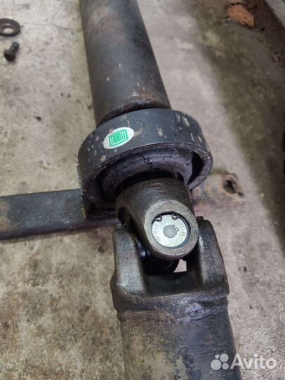 Карданный вал для ваз 2104 2105 2107